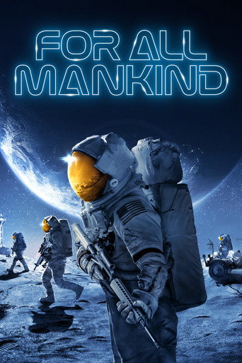 For All Mankind Season 2 poster