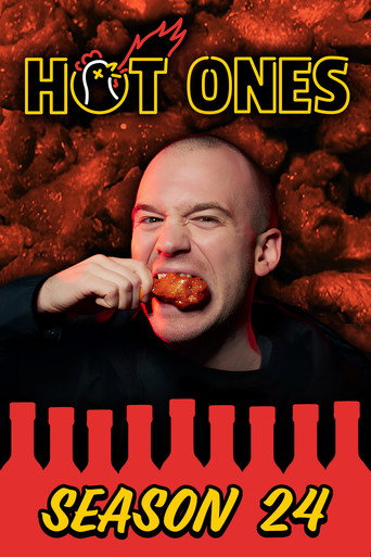 Hot Ones Season 24 poster