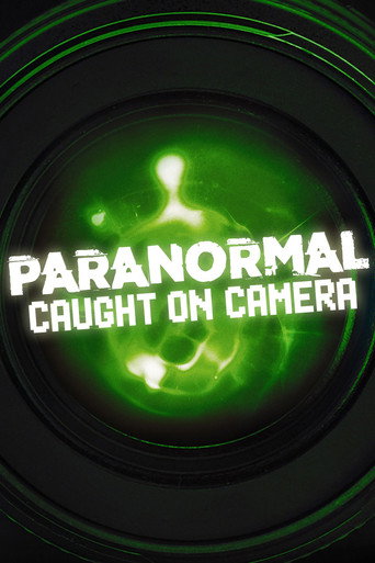 Paranormal Caught on Camera Season 1 poster