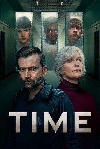 Time Series 3 poster