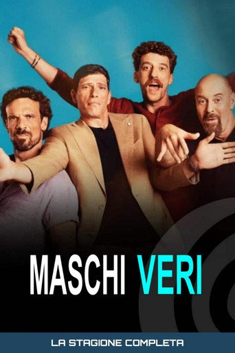 Real Men Season 1 poster