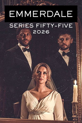 Emmerdale Series 55 poster