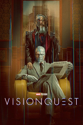 VisionQuest Miniseries poster