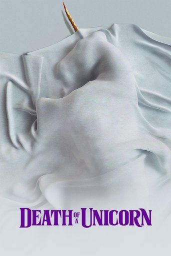 Death of a Unicorn poster