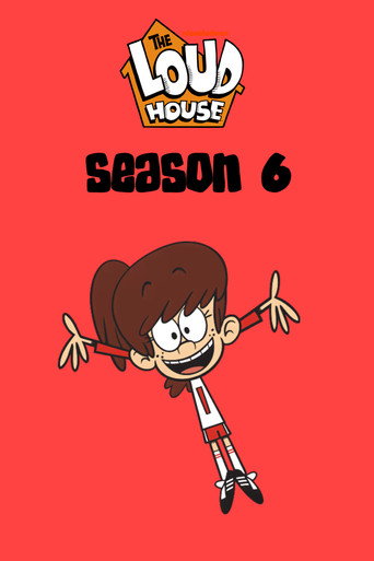 The Loud House Season 6 poster