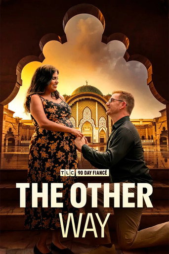 90 Day Fiancé: The Other Way Season 8 poster