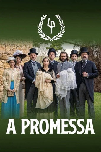 La promesa Season 2 poster