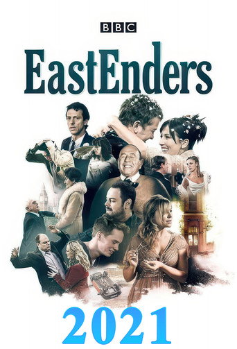 EastEnders Series 37 poster