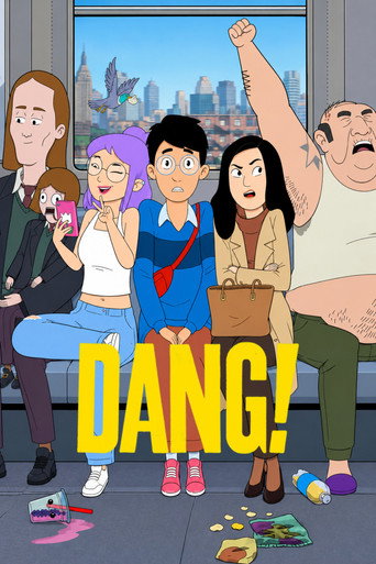 Dang! Season 1 poster