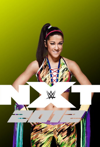 WWE NXT Season 6 poster