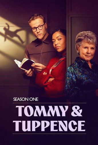 Tommy & Tuppence Season 1 poster