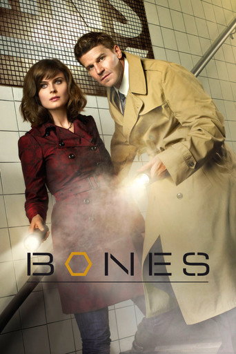 Bones Season 7 poster