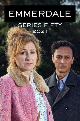Emmerdale Series 50 poster