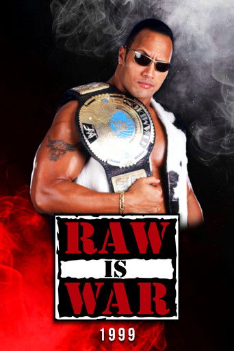 Raw 1999 poster