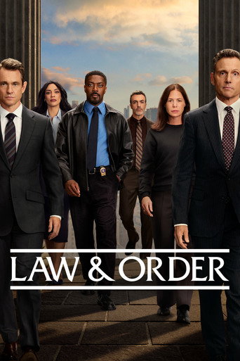 Law & Order Season 26 poster