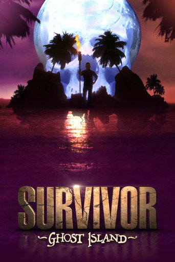 Survivor Ghost Island poster