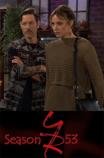 The Young and the Restless Season 53 poster