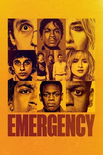 Emergency poster