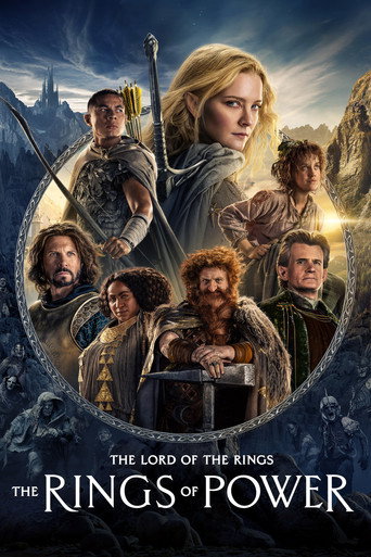 The Lord of the Rings: The Rings of Power Season 1 poster