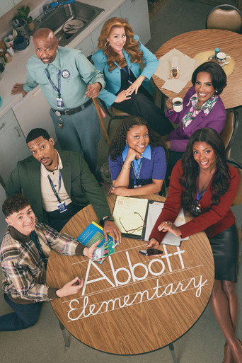 Abbott Elementary Season 6 poster