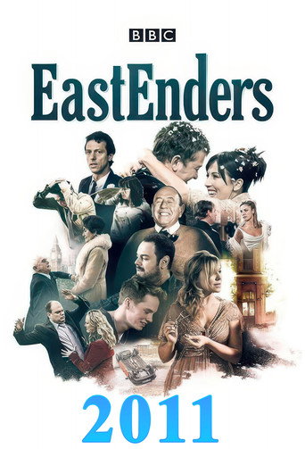 EastEnders Series 27 poster