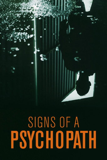 Signs of a Psychopath Season 2 poster