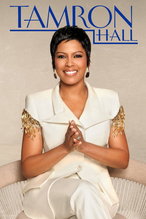 The Tamron Hall Show Season 8 poster
