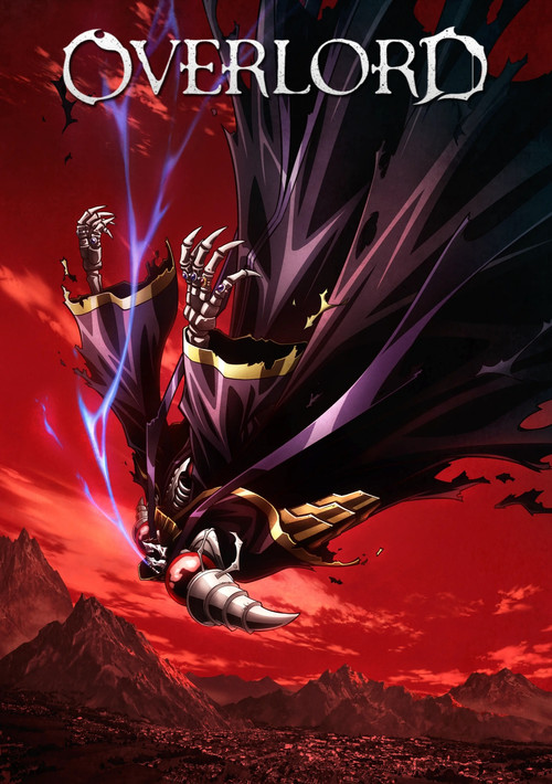Overlord poster