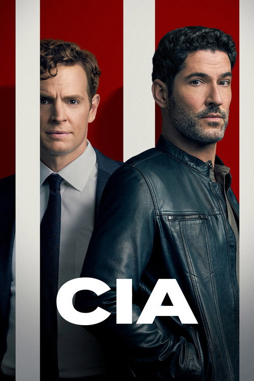 CIA Season 2 poster