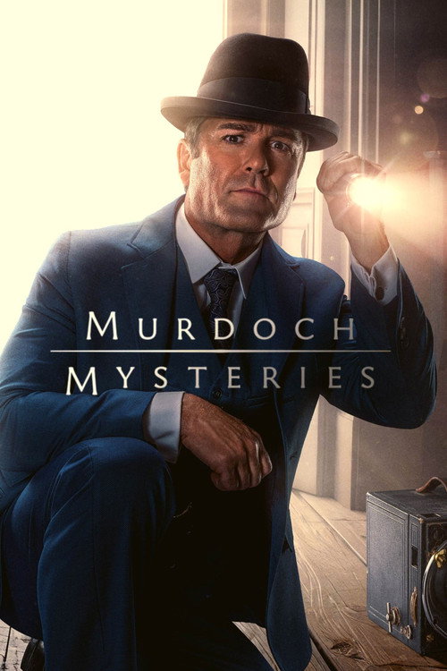 Murdoch Mysteries Season 20 poster