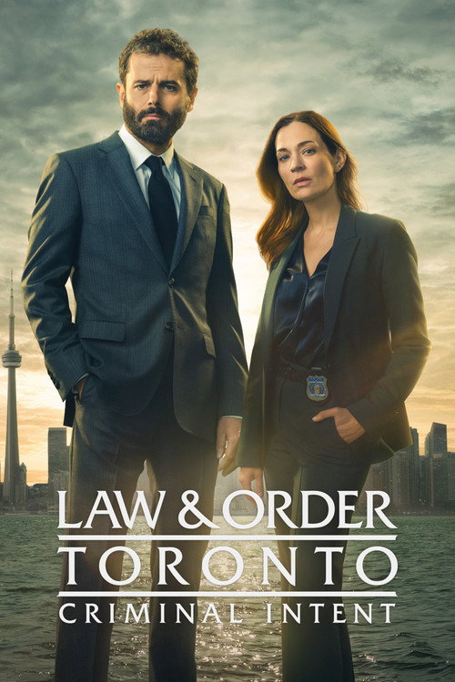 Law & Order Toronto: Criminal Intent Season 4 poster