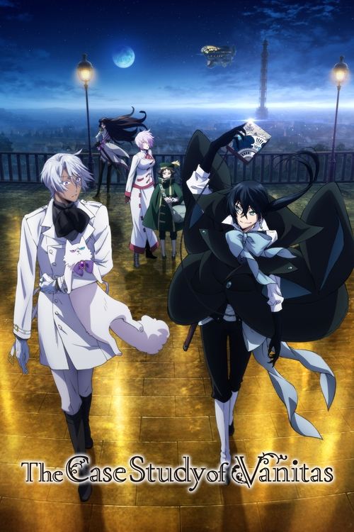 The Case Study of Vanitas Season 1 poster