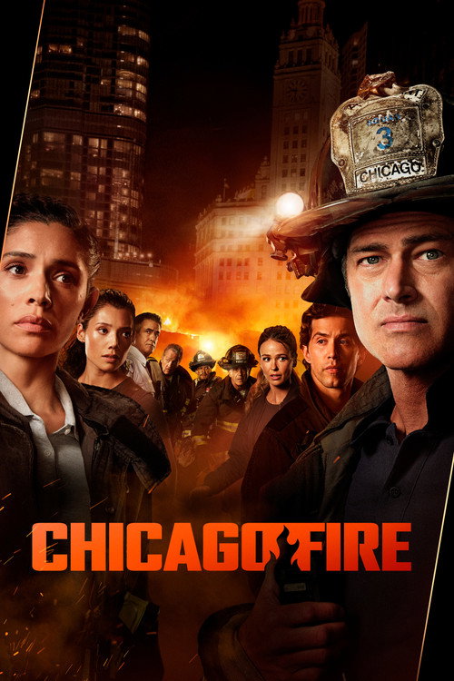 Chicago Fire poster