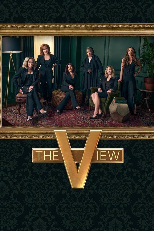 The View Season 30 poster