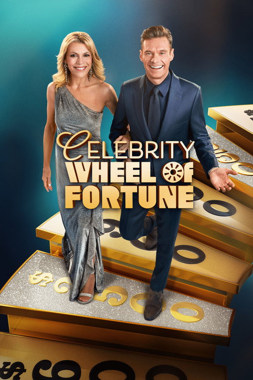 Celebrity Wheel of Fortune Season 6 poster