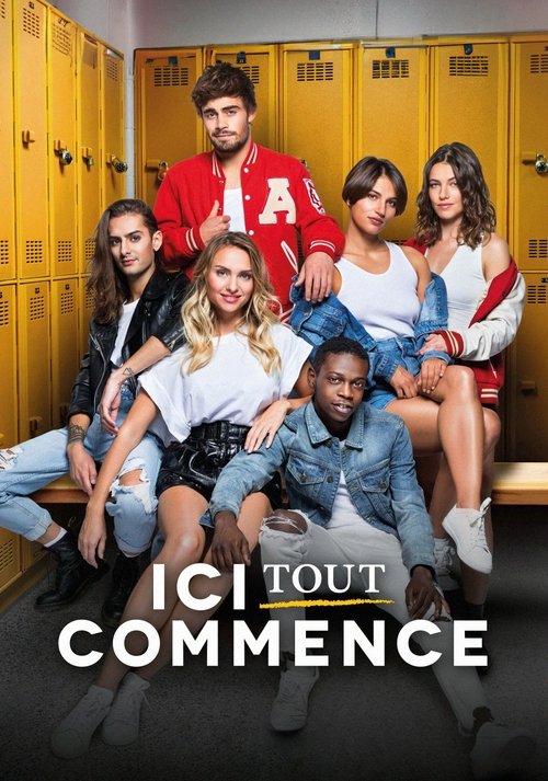 Ici tout commence Season 3 poster