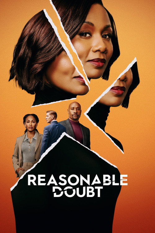 Reasonable Doubt Season 4 poster